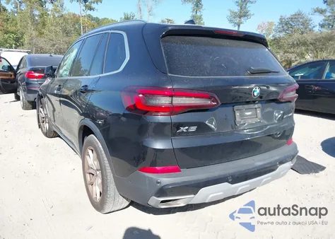 2023 BMW X5 xDrive40I z USA, uszkodzony, nr VIN 5UXCR6C0XP9P73015